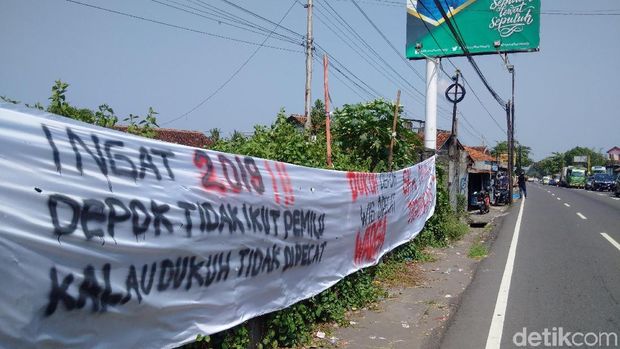 Ratusan Warga di Sleman Ancam Golput saat Pemilu 2019, Ada Apa?