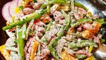 Sarapan Salad Sayur yang Sehat dan Segar Pilihan Netizen