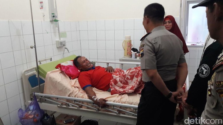 Ini Pengakuan Korban Selamat Pesta Miras Oplosan di Cilacap Ini Pengakuan Korban Selamat Pesta Miras Oplosan di Cilacap