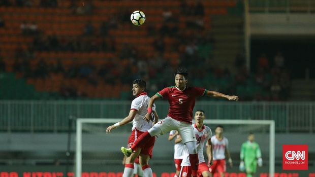 Timnas Indonesia akan menghadapi karakter lawan yang berbeda pada pertandingan kedua di PSSI Anniversary Cup 2018.