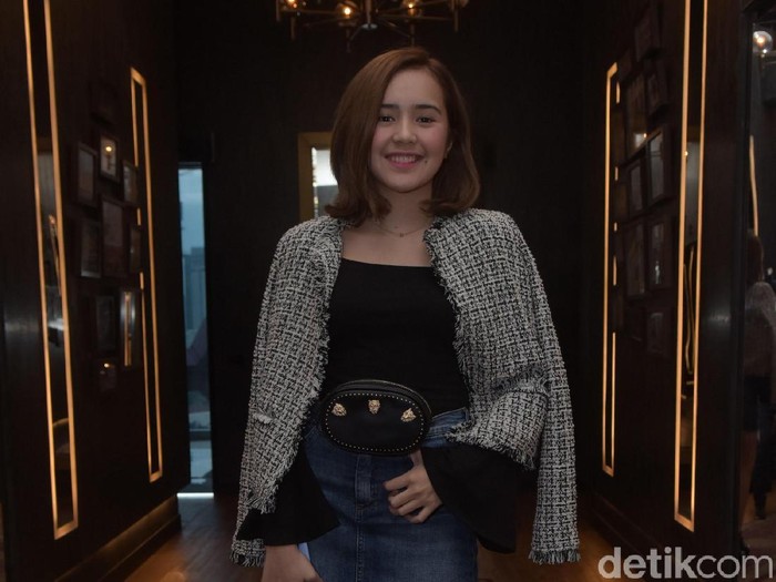 Semangat! Pagi-Pagi Liat Beby Tsabina