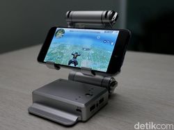 Unboxing GameSir X1, Senjata Pamungkas Game Shooter Mobile