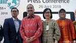 BNI dan Garuda Indonesia Gelar GOTF 2018