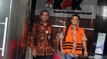 Penyuap Wali Kota Kendari Jalani Pemeriksaan Lanjutan
