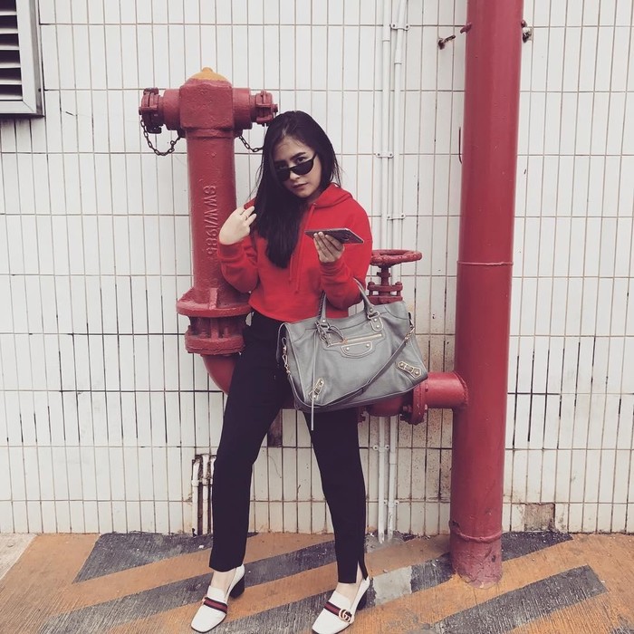 Berakting Jadi Kepuasan Tersendiri bagi Prilly Latuconsina