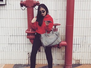Berakting Jadi Kepuasan Tersendiri bagi Prilly Latuconsina