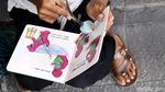 Penjualan Buku Bekas Terus Bertahan di Era Digital