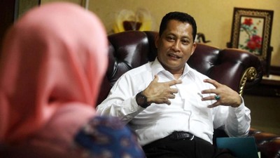 Jejak Karir Buwas dari Kepala BNN hingga Dirut Bulog