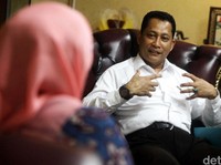 Buwas Bongkar Oknum yang Bikin Jelek Beras Bulog