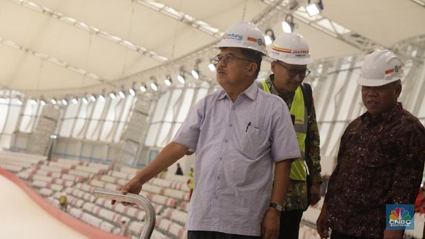 JK: Tiket Gratis Asian Games ke Pejabat Bukan Gratifikasi