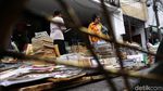 Penjualan Buku Bekas Terus Bertahan di Era Digital