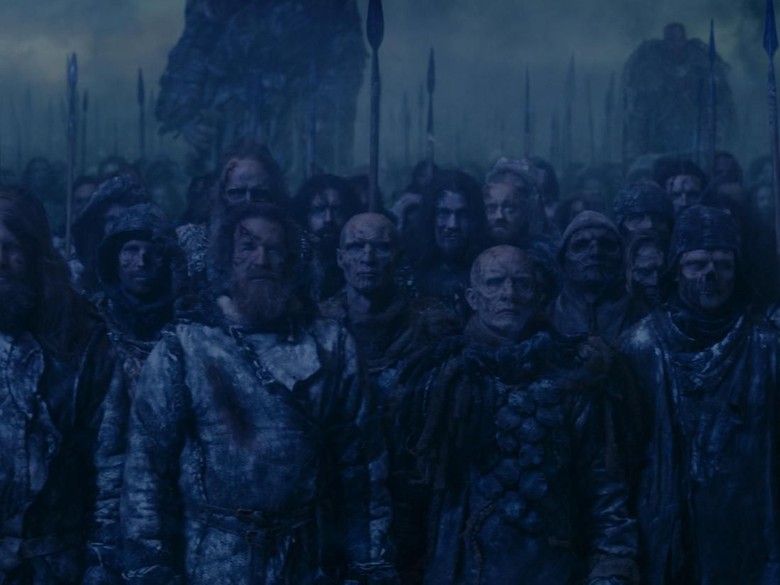 Butuh Sepekan untuk Syuting Episode Terakhir Game of Thrones Butuh Sepekan untuk Syuting Episode Terakhir Game of Thrones