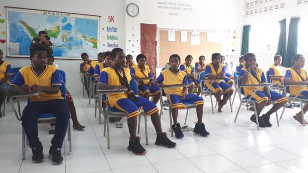 Sekolah Taruna Papua