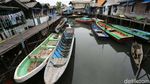 Kondisi Kampung Terdampak Tumpahan Minyak Mulai Normal