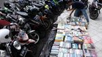 Penjualan Buku Bekas Terus Bertahan di Era Digital