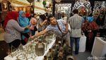 BNI Ajak 35 Mitra Binaan Pameran Inacraft 2018