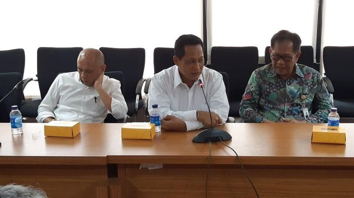 Foto: Dok. Kementerian BUMN Foto: Dok. Kementerian BUMN