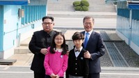 Kantor berita resmi Korut, KCNA melaporkan bahwa Kim akan membahas secara terbuka semua isu yang muncul dalam memperbaiki hubungan antar-Korea dan mencapai perdamaian, kemakmuran dan reunifikasi semenanjung Korea.