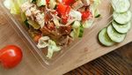 Sarapan Salad Sayur yang Sehat dan Segar Pilihan Netizen