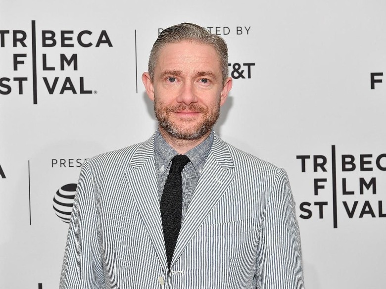 Kurang Banyak Bayar Pajak, Martin Freeman Kesal pada Pemerintah Kurang Banyak Bayar Pajak, Martin Freeman Kesal pada Pemerintah