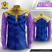 Heboh Avengers: Infinity War, Baju Koko Thanos Pun Ramai 