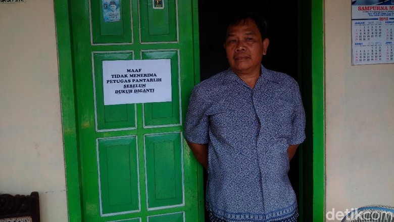 Ratusan Warga di Sleman Ancam Golput saat Pemilu 2019, Ada 