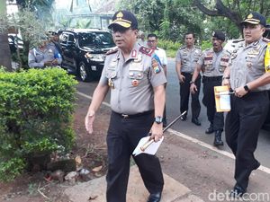 3 Keluarga Bomber Surabaya-Sidoarjo Rutin Bertemu di Hari Minggu