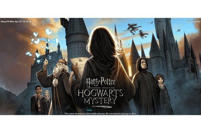 Harry Potter: Hogwarts Mystery. Foto: istimewa Harry Potter: Hogwarts Mystery. Foto: istimewa