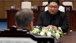 Ajak Adiknya, Begini Pertemuan Kim Jong-Un dan Presiden Korsel
