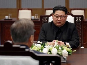 Kim Jong-Un Copot 3 Pejabat Tinggi Militer Korut