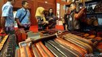 BNI Ajak 35 Mitra Binaan Pameran Inacraft 2018