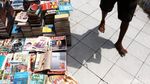 Penjualan Buku Bekas Terus Bertahan di Era Digital
