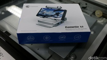 Sebagaimana diketahui, selain game MOBA (Multiplayer Online Battle Arena) mobile, game battle royale shooter juga menjadi tren di kalangan pengguna gagdet. Salah satu game yang sedang ramai dimainkan adalah PUBG Mobile atau Rules of Survival. Foto: Muhammad Ridho/Teks: Muhammad Alif Goenawan