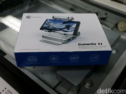 Unboxing GameSir X1, Senjata Pamungkas Game Shooter Mobile