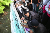 Menpora & Seniman Ambon Kobarkan Semangat Asian Games 2018