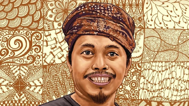 Doa yang Ditukar dalam Puisi Doa yang Ditukar dalam Puisi