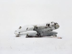 Berbagai Peninggalan yang Kini Mengerikan dari Era Uni Soviet