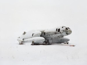 Berbagai Peninggalan yang Kini Mengerikan dari Era Uni Soviet