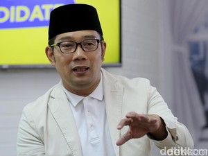 Strategi Ridwan Kamil Usai Unggul di Survei Litbang Kompas