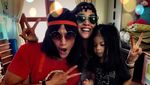 Papa Ganteng, Vino G. Bastian Doyan Kulineran dan Melahap Pete