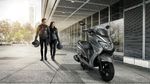 Ini Tampang Pesaing NMAX dan PCX dari Suzuki