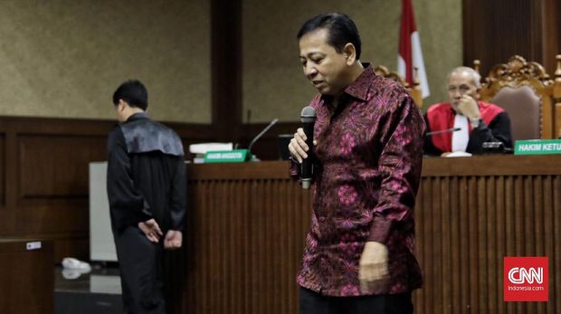 Eni Saragih: Pak Novanto Membuat Saya Kurang Nyaman