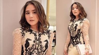Penampilan Prilly Latuconsina Senilai Ratusan Juta, Ikke Nurjanah Berhijab