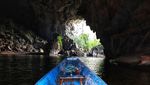 Foto: Gua Tanpa Cahaya & Kolam Keramat