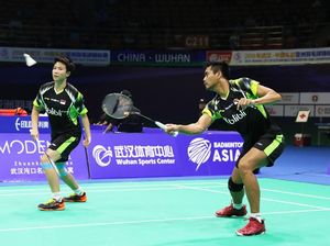 Tontowi/Liliyana ke Semifinal, Della/Rizki Juga
