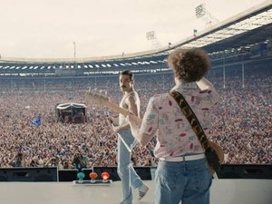 Bohemian Rhapsody Melorot ke Posisi 2, The Grinch Puncaki Box Office
