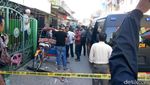Foto: Paket Diduga Bom Gegerkan Warga Makassar