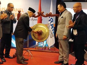 Diskusi Panel Dewan Kehormatan Peradi