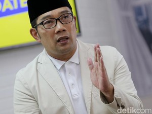Soal PPDB, Ridwan Kamil: Semua Sekolah di Bandung Kualitasnya Sama