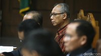 Bimanesh Sutarjo didakwa merintangi penyidikan KPK atas Setya Novanto dalam kasus dugaan korupsi proyek e-KTP. Bimanesh diduga bekerja sama dengan mantan pengacara Novanto Fredrich Yunadi merekayasa sakitnya eks Ketua DPR itu.